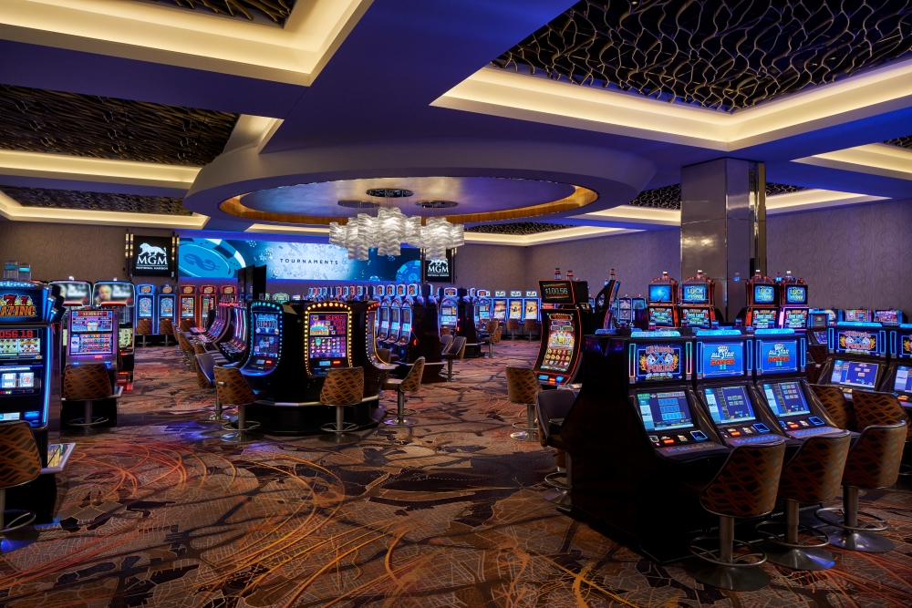 MGM National Harbor Brings VegasStyle Gaming and Luxury to the D.C